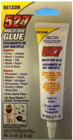 Beacon 527 Multi-Use Glue 2 oz.