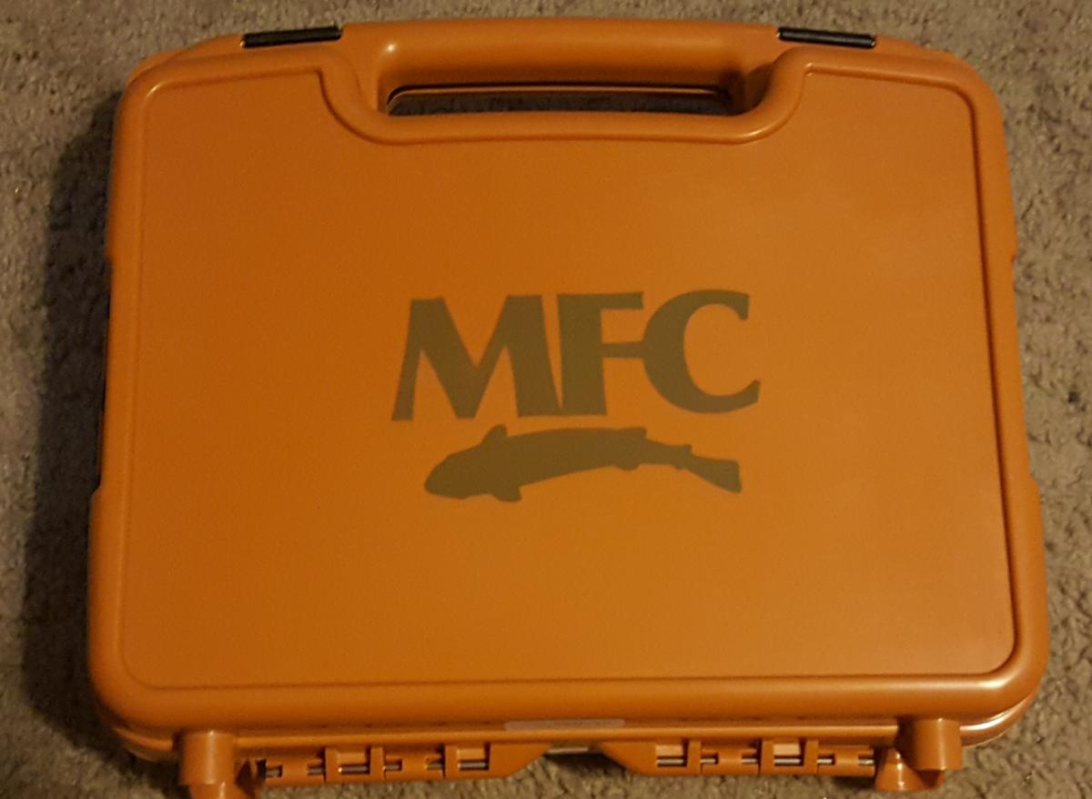 MFC Boat Box review - The Fly Tying Bench - Fly Tying