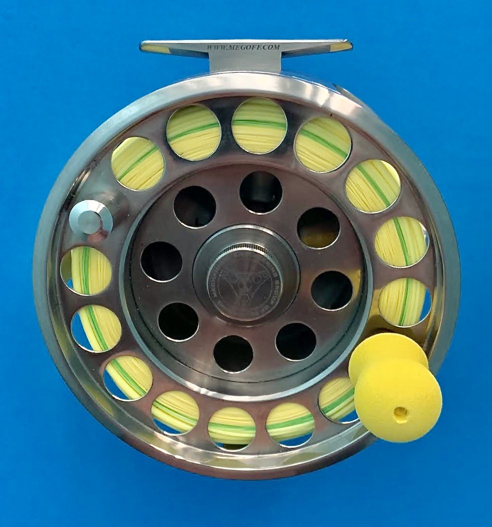 Pictures of cool reels! - Fly Fishing Gear & Techniques - Fly Tying