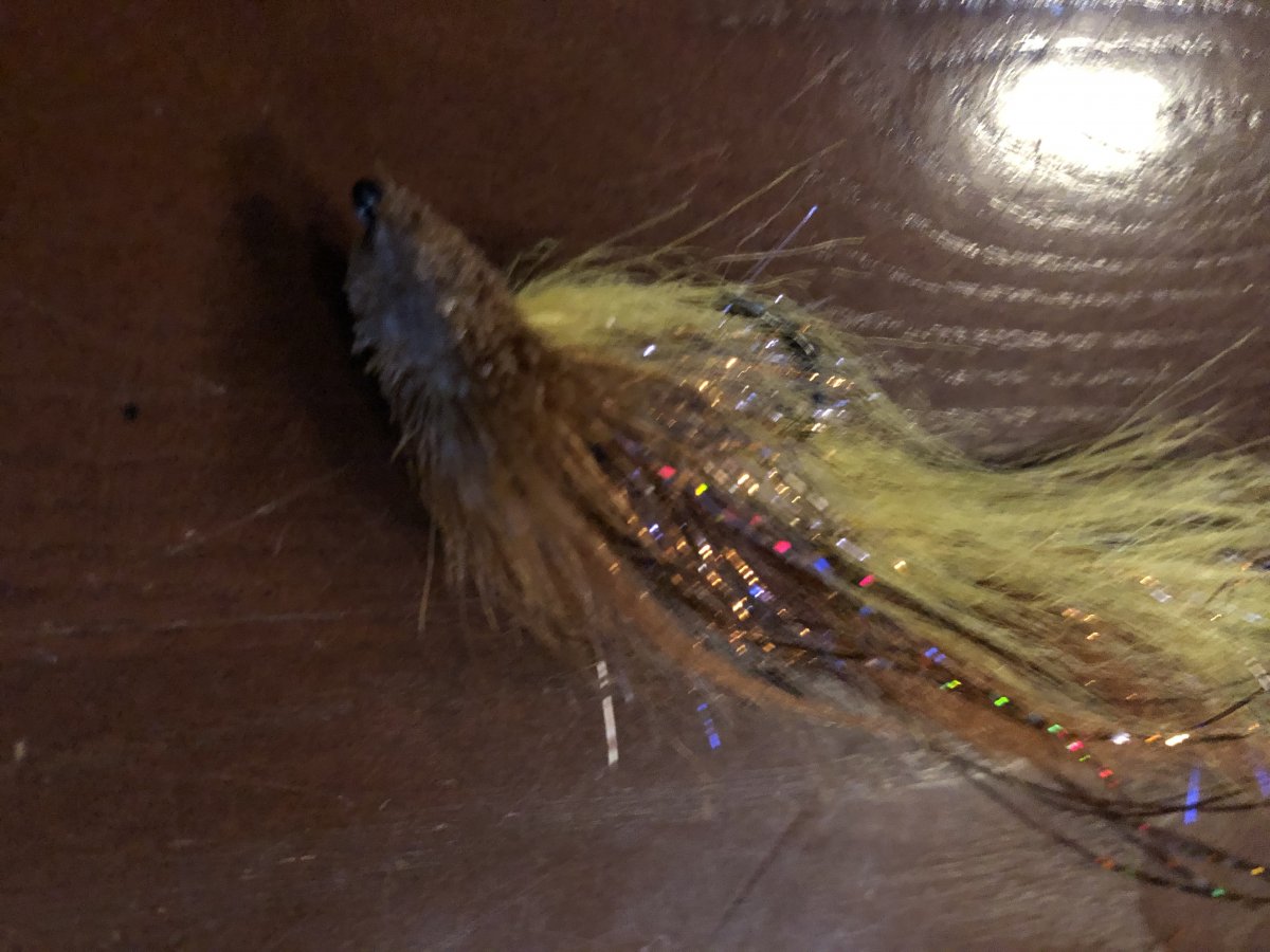 Drunk and disorderly heads - The Fly Tying Bench - Fly Tying