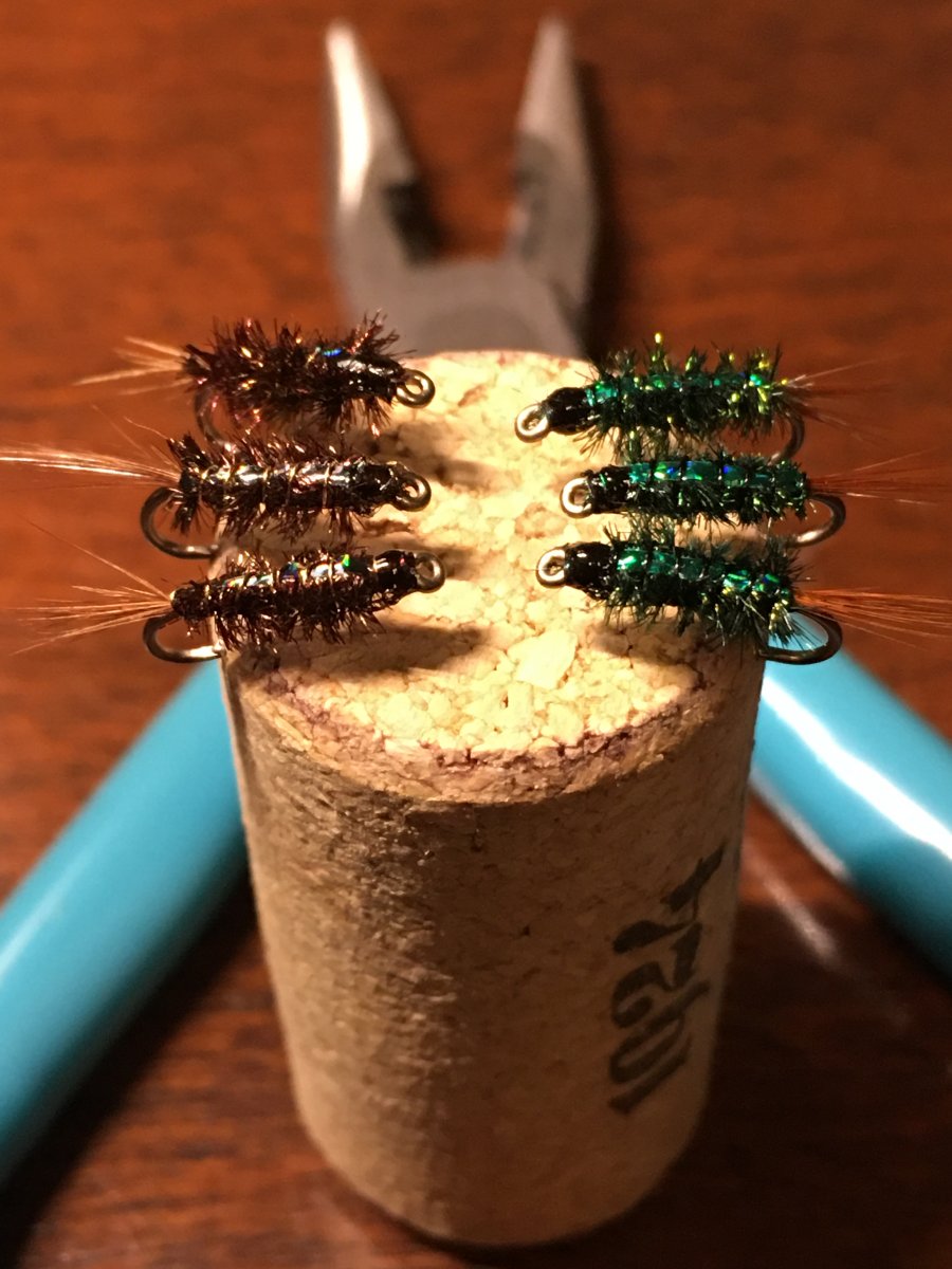 February Flies From The Vise - Page 16 - The Fly Tying Bench - Fly Tying