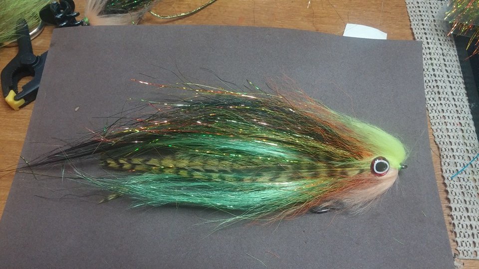 2015 Musky Swap - Page 3 - Fly Swaps & Contests - Fly Tying