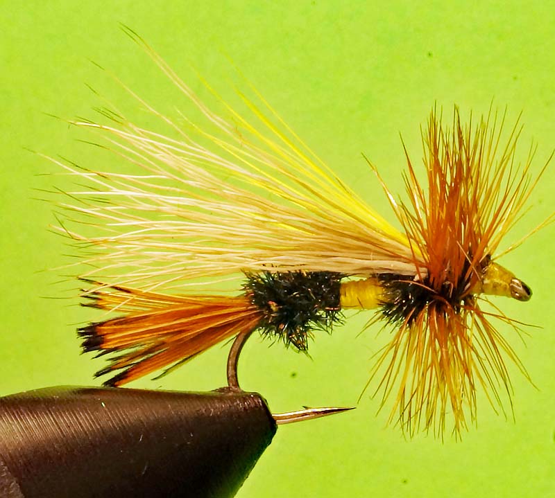 March Flies From The Vise - Page 10 - The Fly Tying Bench - Fly Tying