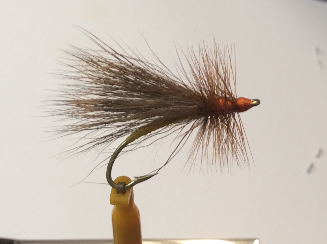 September Flies From the Vise - The Fly Tying Bench - Fly Tying