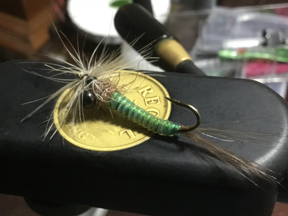 January Flies From the Vise - Page 34 - The Fly Tying Bench - Fly Tying
