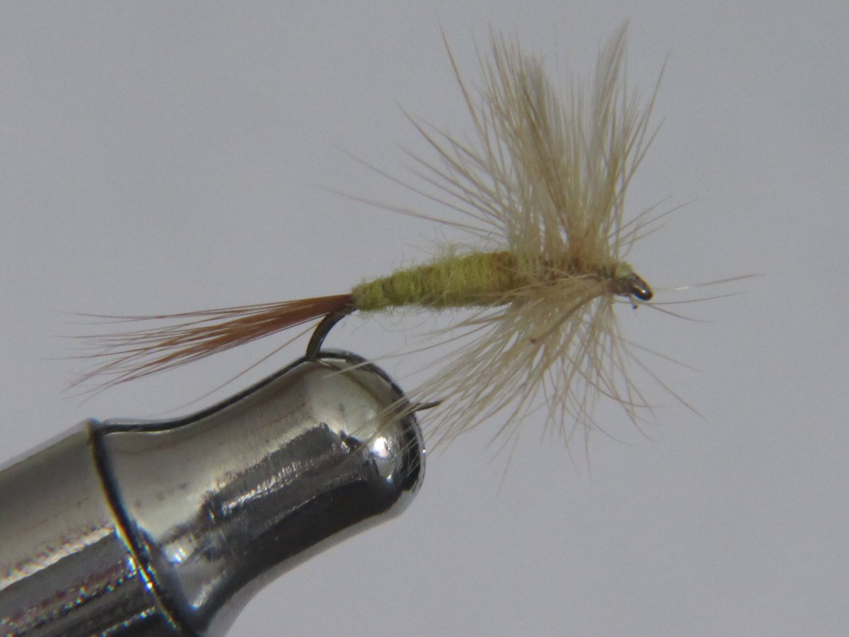 The Adams Dry Fly - Step by Step Patterns & Tutorials - Fly Tying