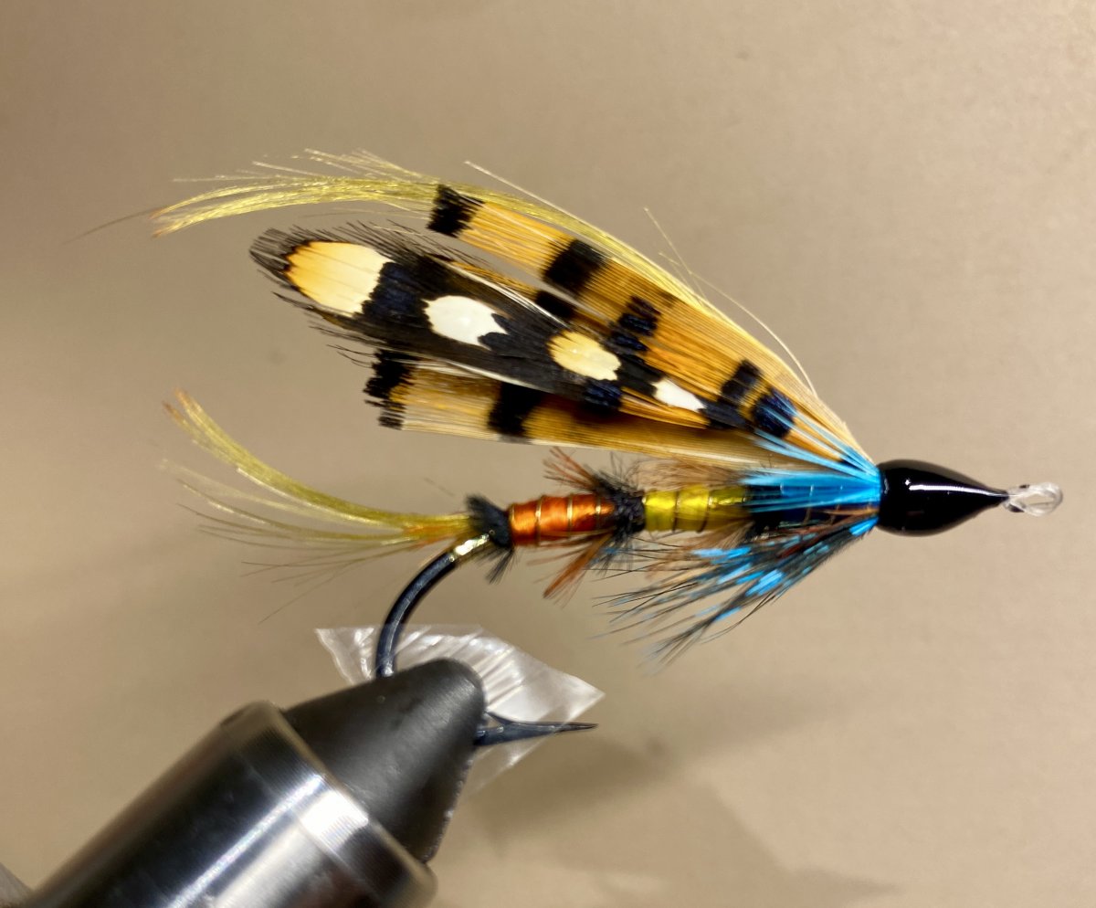 Wanted to try - Artistic & Classic Salmon Flies - Fly Tying